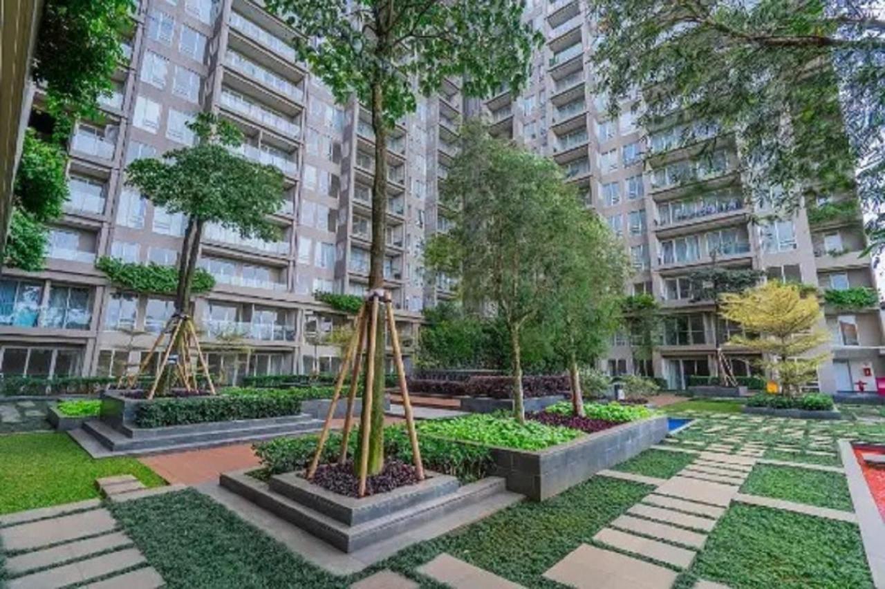 B Landmark Residence Bandung Exterior photo