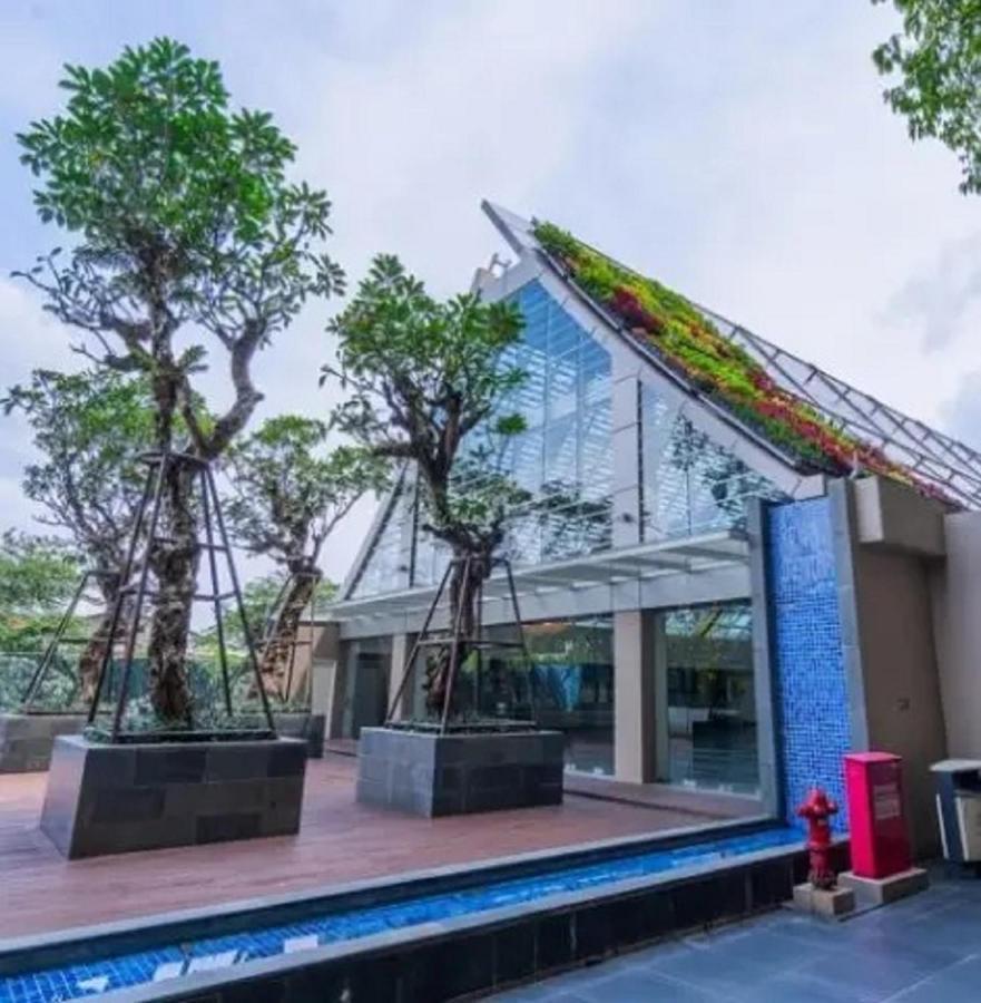 B Landmark Residence Bandung Exterior photo